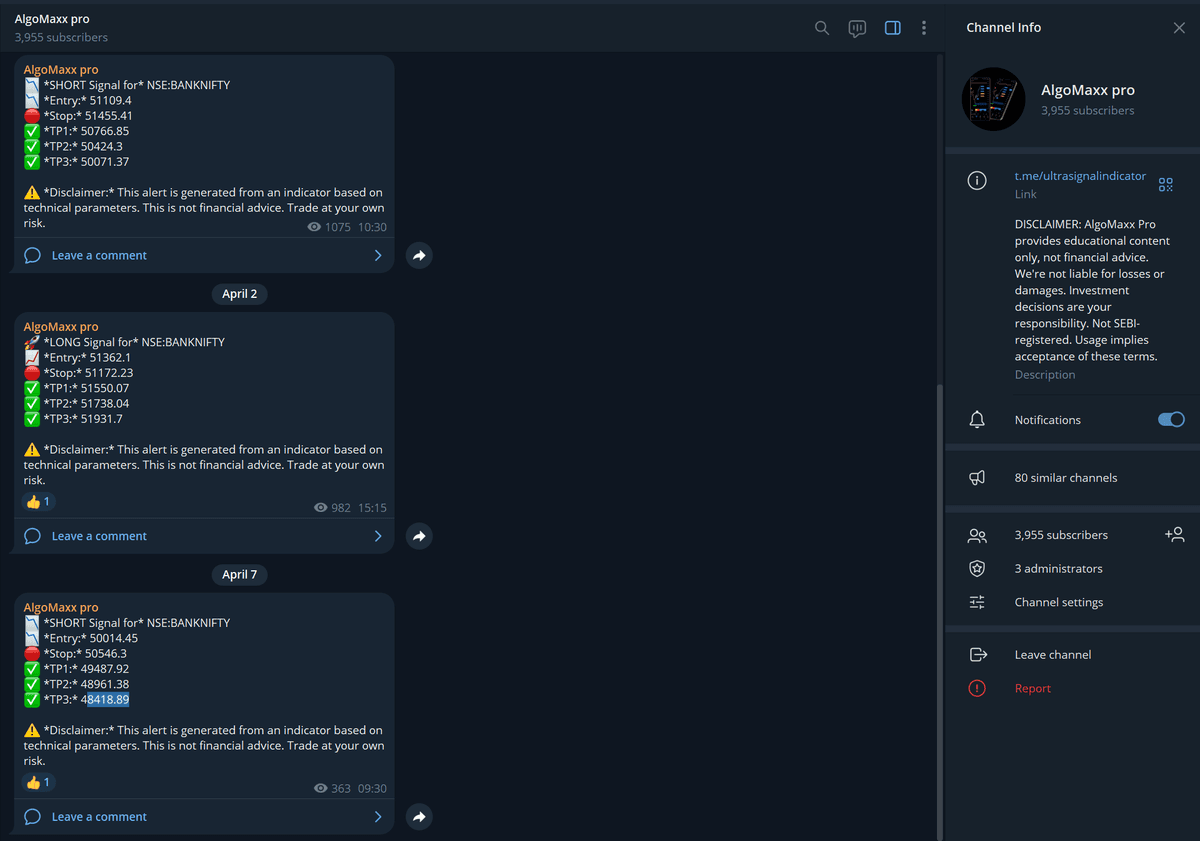 Comprehensive Alert System